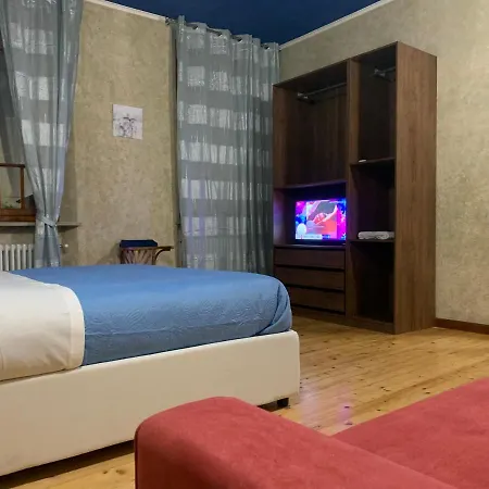 Liberty Con Area Giochi Apartment Udine