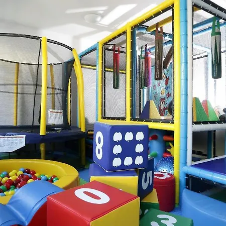 Apartment Liberty Con Area Giochi Udine