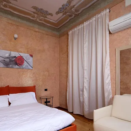 Апартаменты Liberty Con Area Giochi *