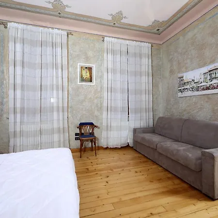 Apartamento Liberty Con Area Giochi