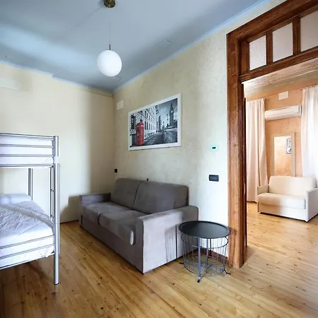 Liberty Con Area Giochi Апартаменты