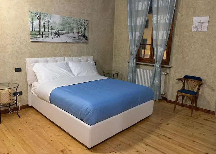 Liberty Con Area Giochi Appartamento