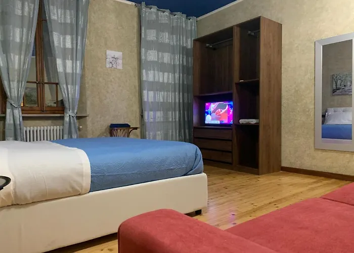 Liberty Con Area Giochi Appartamento Udine