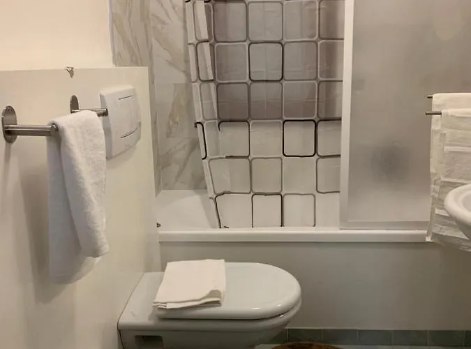 Apartmán Liberty Con Area Giochi