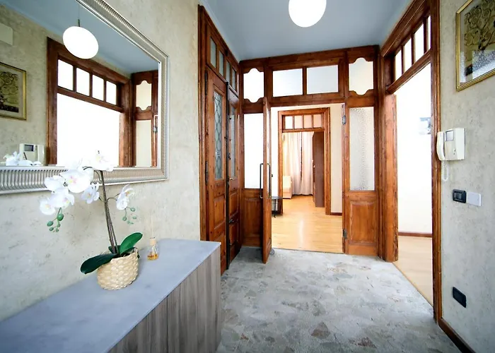 Apartmán Liberty Con Area Giochi Udine