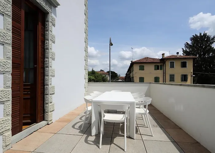 Liberty Con Area Giochi Apartmán *