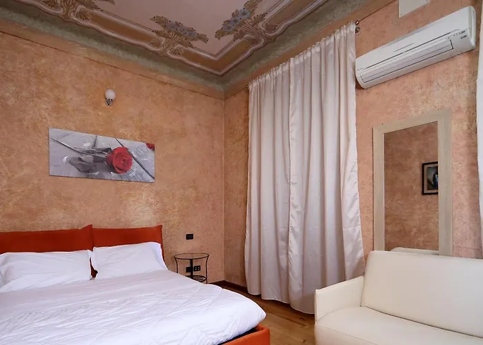 Apartmán Liberty Con Area Giochi *