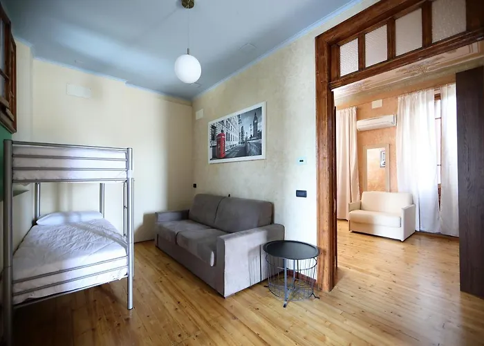 Liberty Con Area Giochi Appartamento